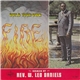 Rev. W. Leo Daniels - Build Your Own Fire