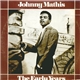 Johnny Mathis - The Early Years