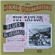 The Dixie Gentlemen With Tut Taylor Featuring The Fine Fiddle Of Vassar Clements - Blues And Bluegrass