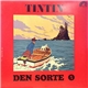 Hergé - Tintin Den Sorte Ø