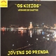 Various - Rebita 1.° Disco Long-Play Gravado E Prensado Em Angola Os Kiezos Urbano De Castro Jovens Do Prenda