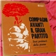 Various - Compagni Avanti Il Gran Partito